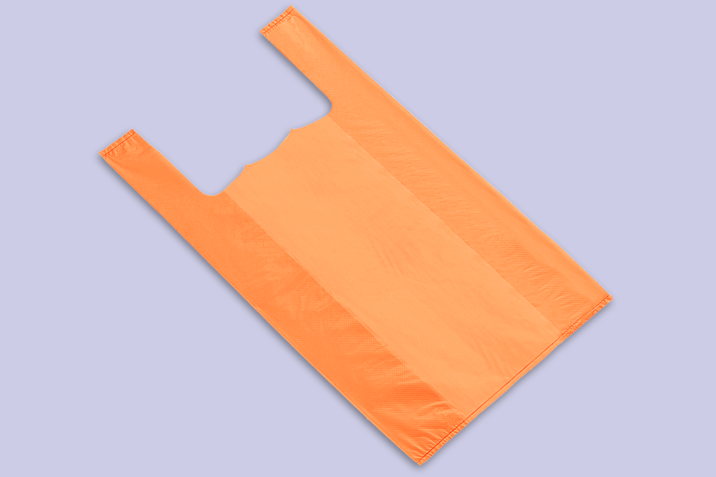 Orange HDPE Vest Carrier 03