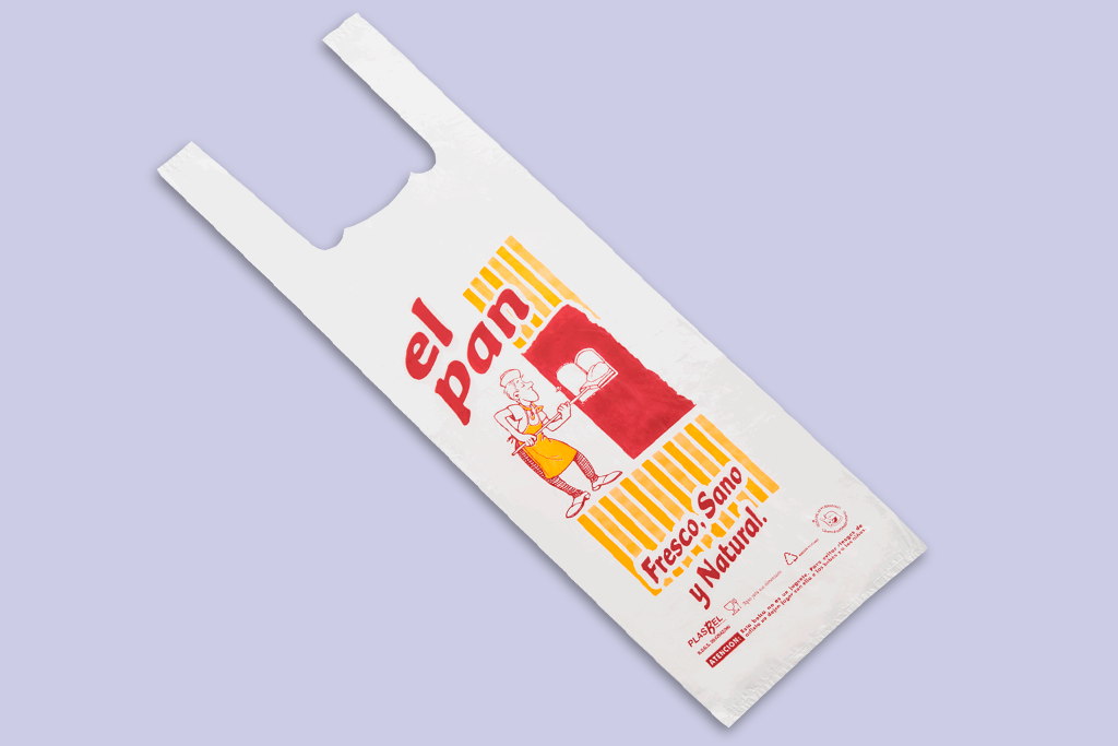 Printed 3+3 - El Pan Vest Carrier