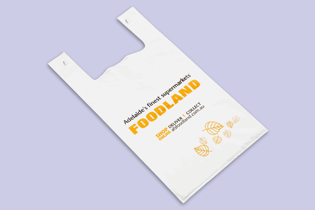 Printed 3+3 - Foodland Vest Carrier