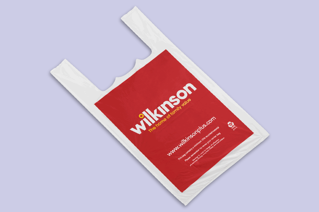 Printed 3+3 - Wilkinson Vest Carrier