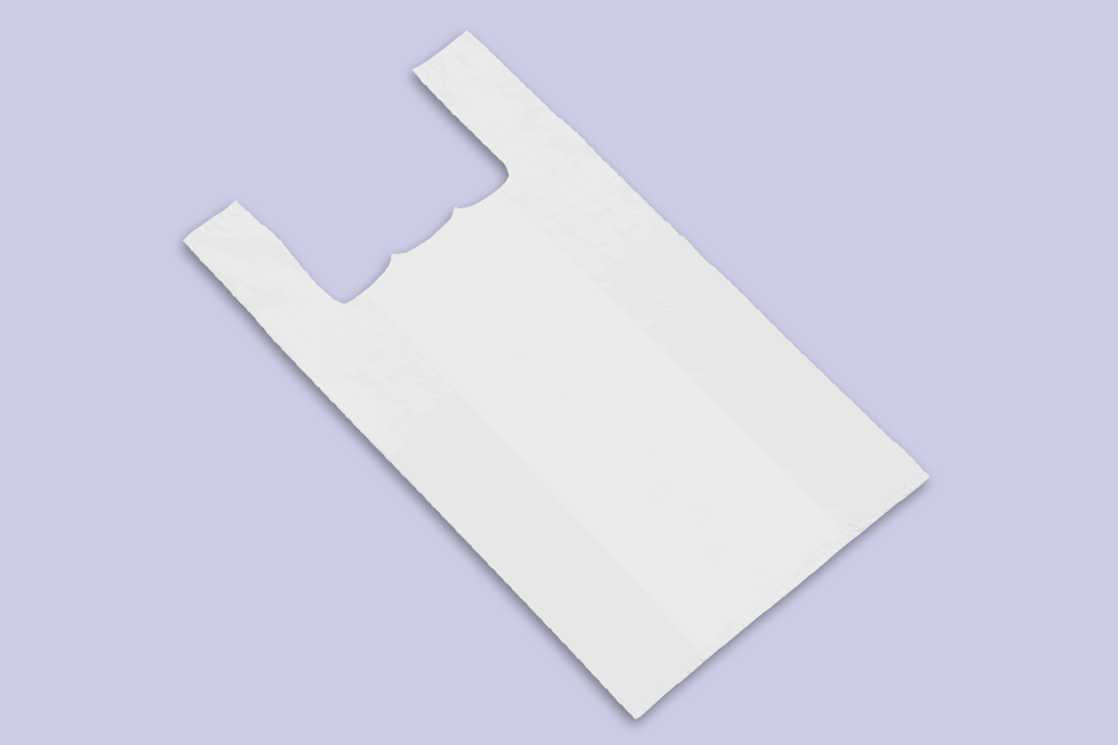 White HDPE Vest Carrier 02