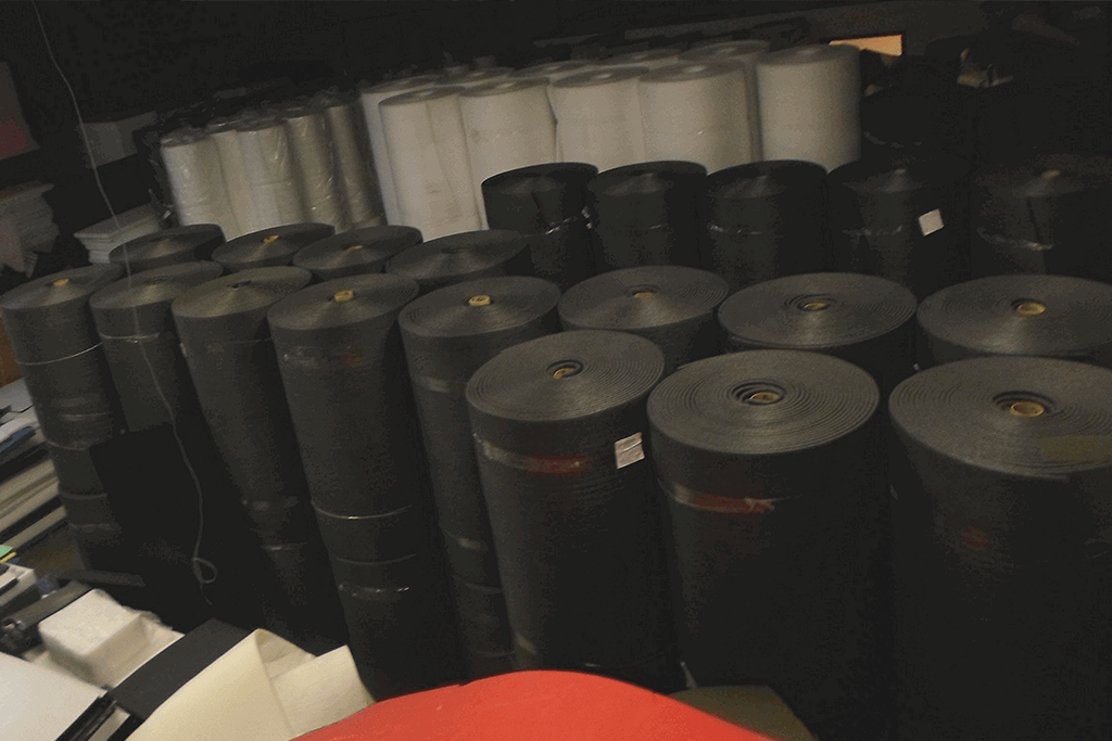 Polythene Sheets 01