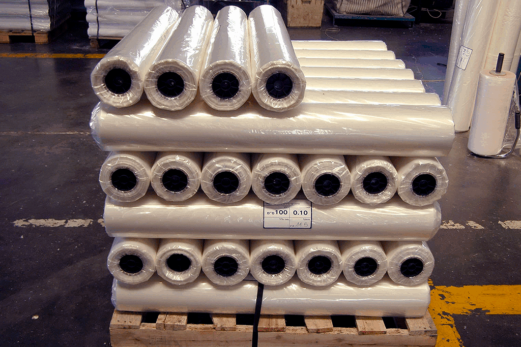 Polythene Sheets 02