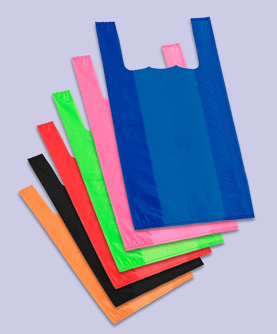 Colour HDPE