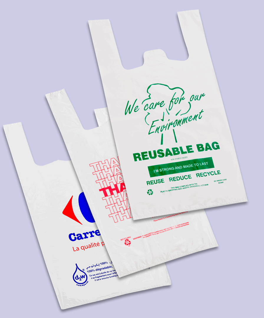 Bio-Degradable HDPE