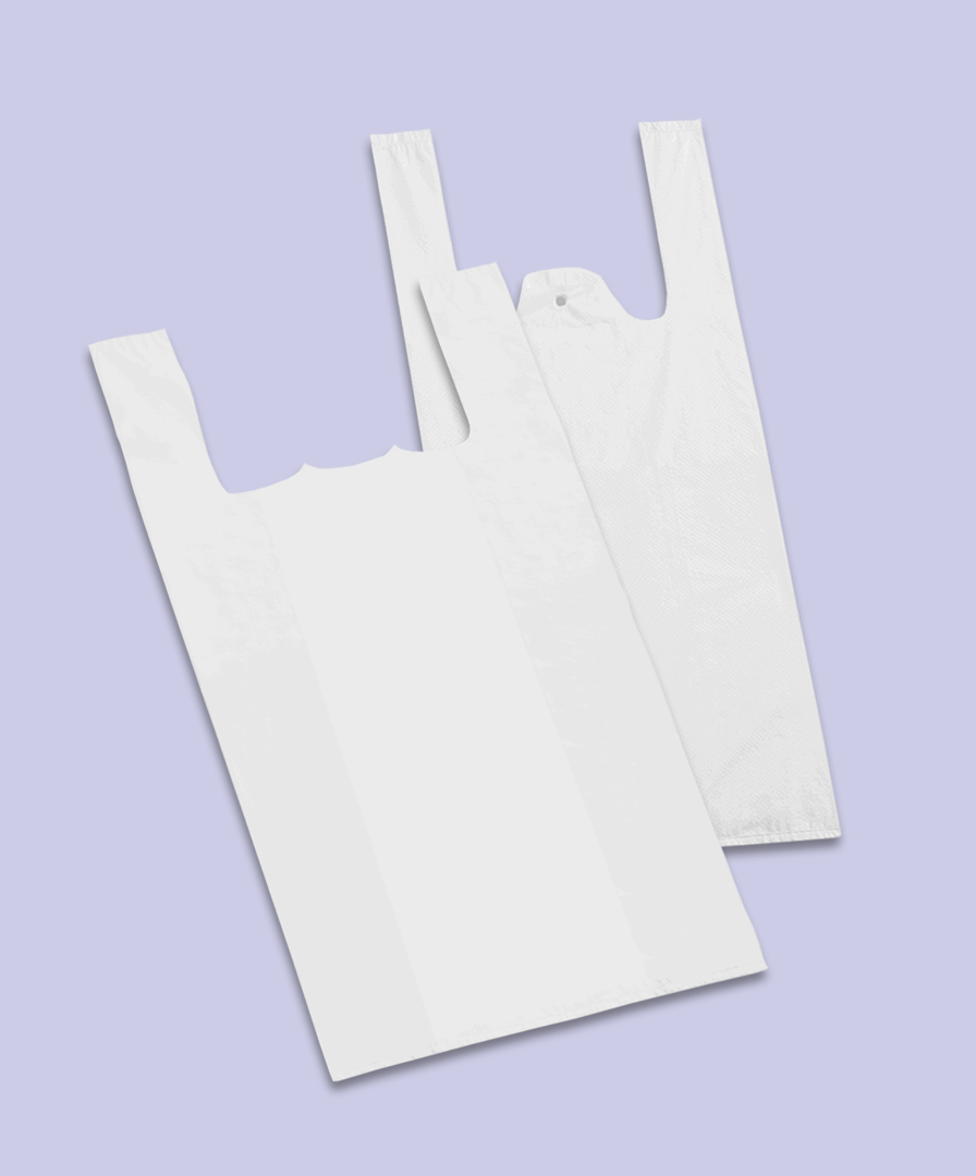 White HDPE